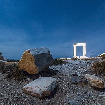Asteria Hotel Naxos City Exteriér fotografie