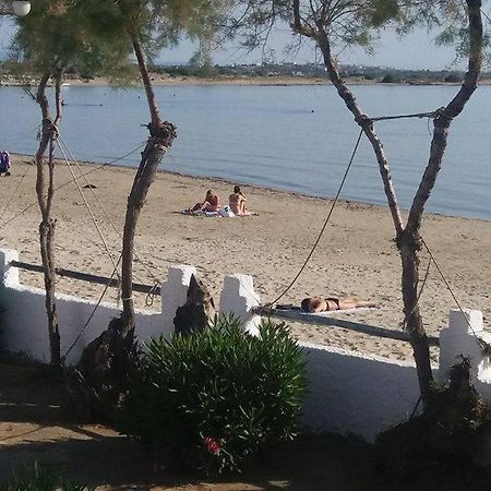 Asteria Hotel Naxos City Exteriér fotografie