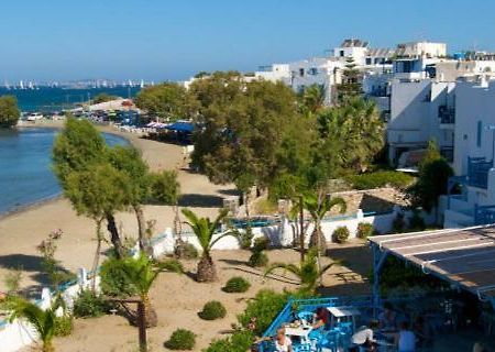 Asteria Hotel Naxos City Exteriér fotografie