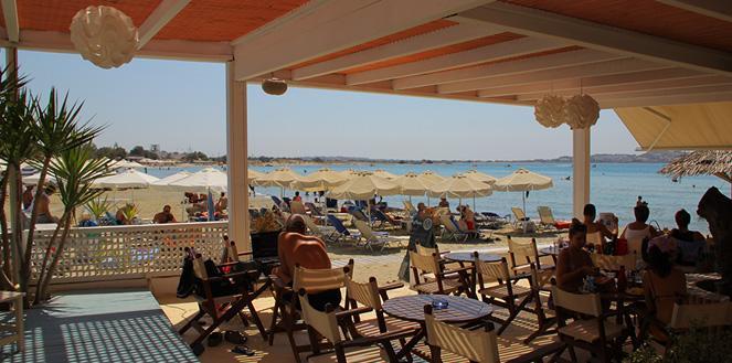 Asteria Hotel Naxos City Exteriér fotografie