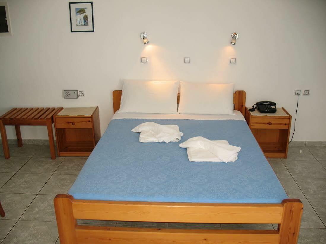Asteria Hotel Naxos City Exteriér fotografie