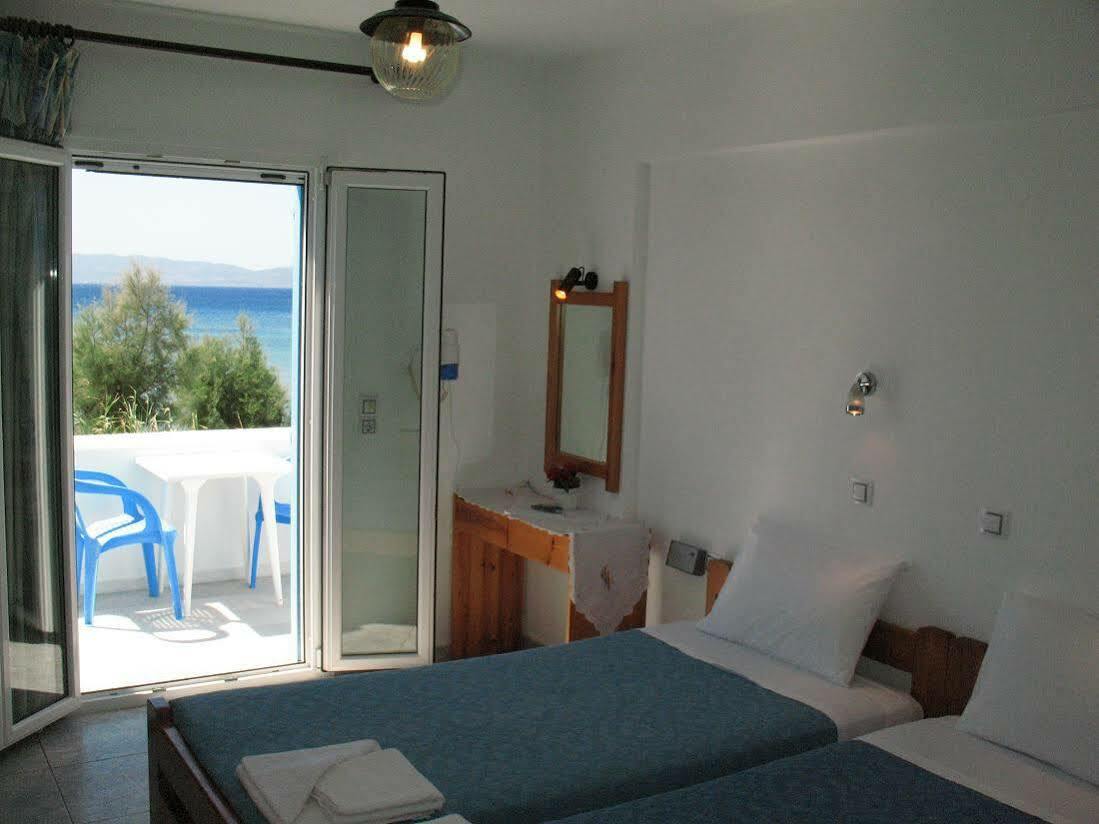 Asteria Hotel Naxos City Exteriér fotografie